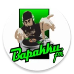 Logo of BapakkuFM android Application 